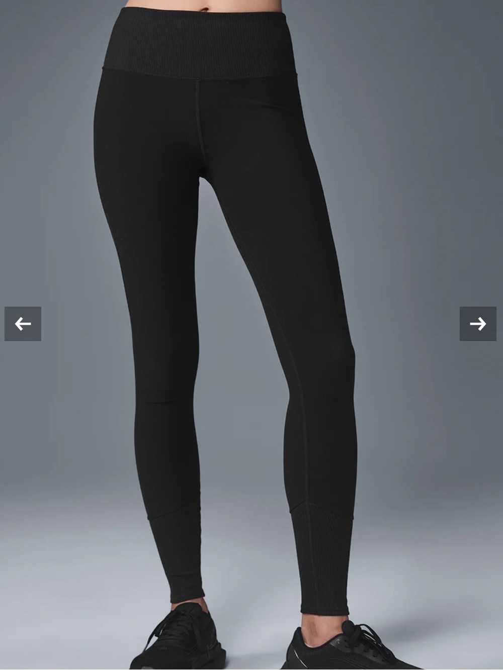 Alo High-Waist Alosoft Lounge Legging